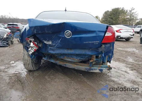 2006 Buick Lacrosse Cx z USA, uszkodzony, nr VIN 2G4WC582261202643